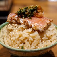 焼うお いし川 - 特上カルビ