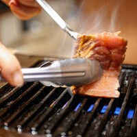 焼うお いし川 - 特上カルビ