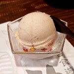 酒と食遊人 みなと - ジェラート