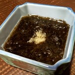 酒と食遊人 みなと - もずく酢