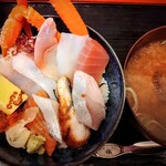 漁師飯し 一心 - 