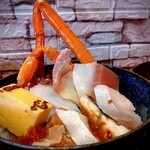 漁師飯し 一心 - 