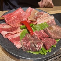 神楽坂焼肉 Kintan - 