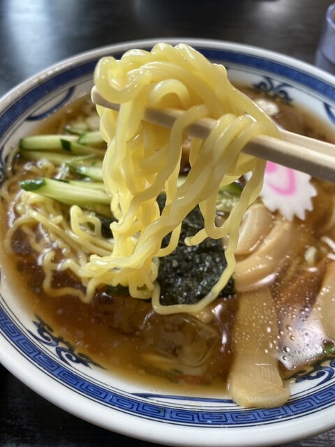 金丸本店（かなまるほんてん） - 本宮（ラーメン）の写真