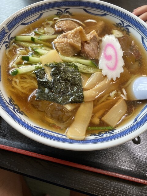 金丸本店（かなまるほんてん） - 本宮（ラーメン）の写真