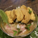 余市SAGRA - ガスパチョ