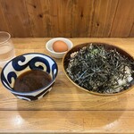 つけ麺 冨 - 料理写真: