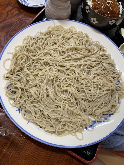 蕎麦 太海野（二本松）- 本格手打ち蕎麦と季節の味覚 | 福島県二本松市
