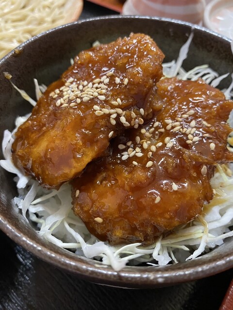 蕎麦 太海野（ソバ タカノ） - 二本松（そば）の写真