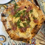 ピッツェリア トラットリア ダ オカピート - 