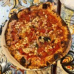 ピッツェリア トラットリア ダ オカピート - 