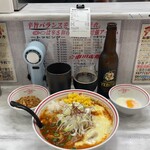 蒙古タンメン中本 - 