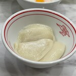 蒙古タンメン中本 - 