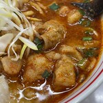 蒙古タンメン中本 - 