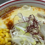 蒙古タンメン中本 - 