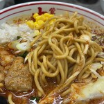 蒙古タンメン中本 - 