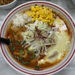 蒙古タンメン中本 - 