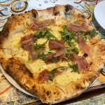 ピッツェリア トラットリア ダ オカピート - 