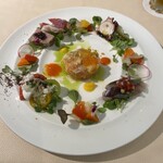 オステリア インクローチ - 