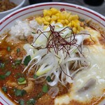 蒙古タンメン中本 - 