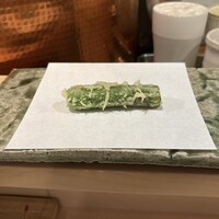 天白 - ズッキーニ　グリーンボート　若摘み