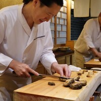 すし宮川 - 大将
