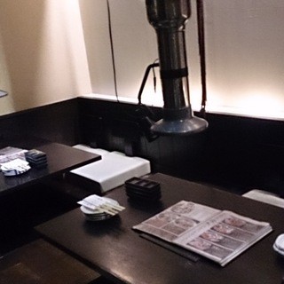 炭火焼肉燦然_2