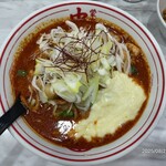 蒙古タンメン中本 - 