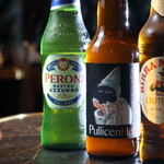 リストピッツァ バイ ナポリスタカ - おすすめイタリアンビール