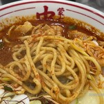 蒙古タンメン中本 - 