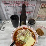 蒙古タンメン中本 - 