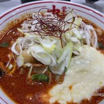 蒙古タンメン中本 - 