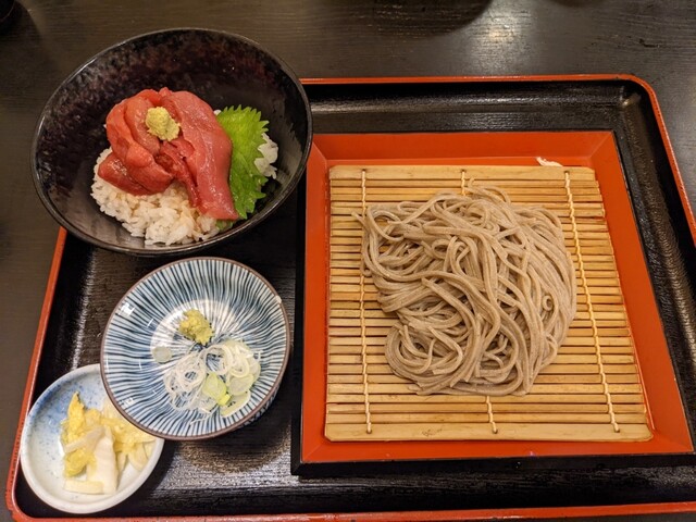 蕎麦切り きうち （和食・海鮮） - 堺筋本町/そば | 食べログ