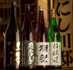 にし川邸 仙台駅前 - あおば通（居酒屋）の写真