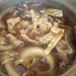 肉汁うどん長嶋屋 - 