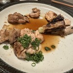 炭鶏酒 いのうえ - 