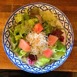 タイカリーピキヌー - おひとりサラダ