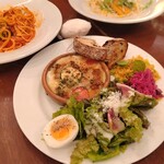 カフェ＆ブックス ビブリオテーク - 