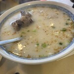 関内苑 - コムタンクッパ