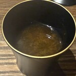 赤坂 鮨大谷 - お椀