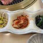 関内苑 - これで1100円