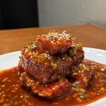 王道焼肉 豆だいふく - 