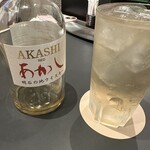 炭鶏酒 いのうえ - 