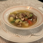 レストラン ビストロ - 