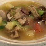 レストラン ビストロ - 