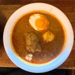 タイカリーピキヌー - チキンカリー