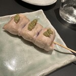 炭鶏酒 いのうえ - 