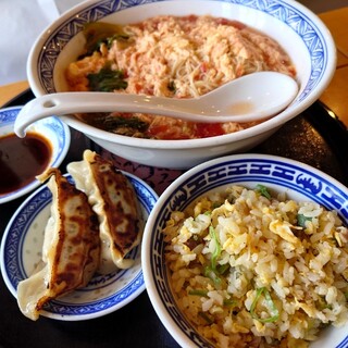 中国ラーメン揚州商人_1