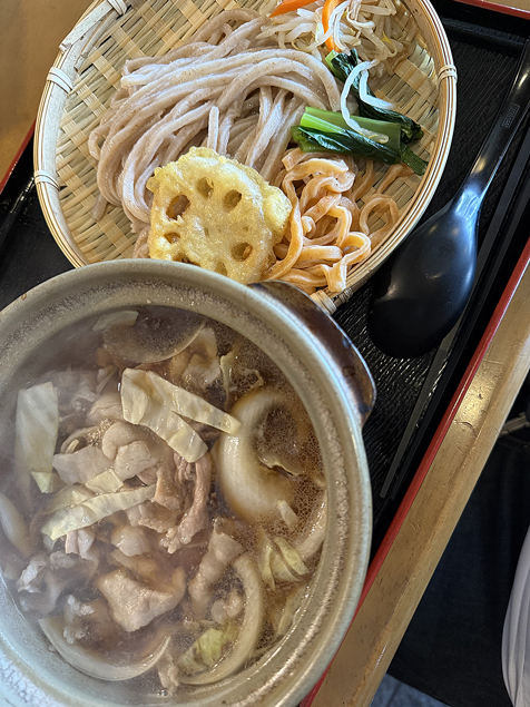Nikujiru Udon Nagashima Ya photo