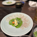 泳ぎとらふぐ料理　ふぐ清 - 